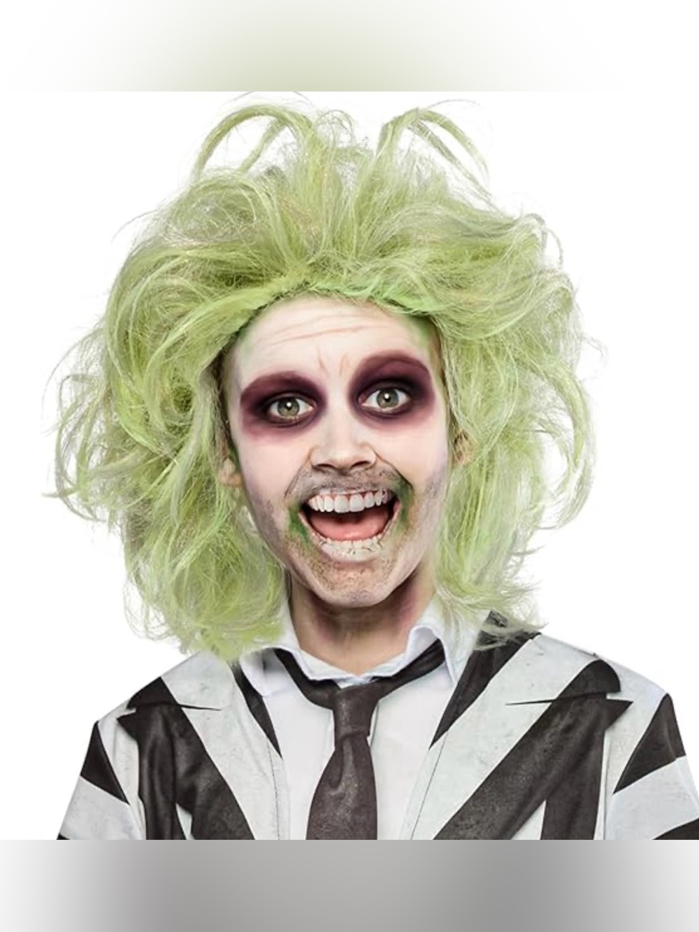 Rubie's Light Green Wild Wig Costume Accessory